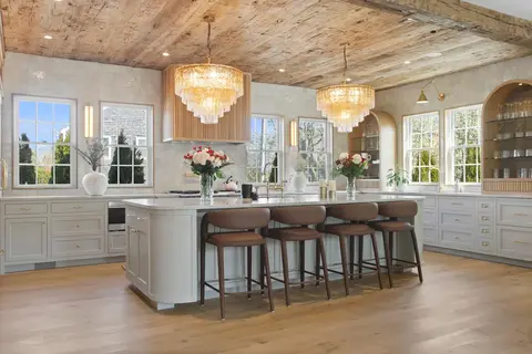 Custom Cabinetry Project