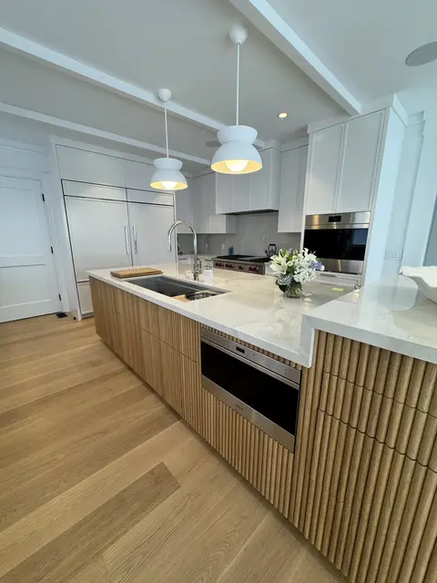 Custom Cabinetry Project