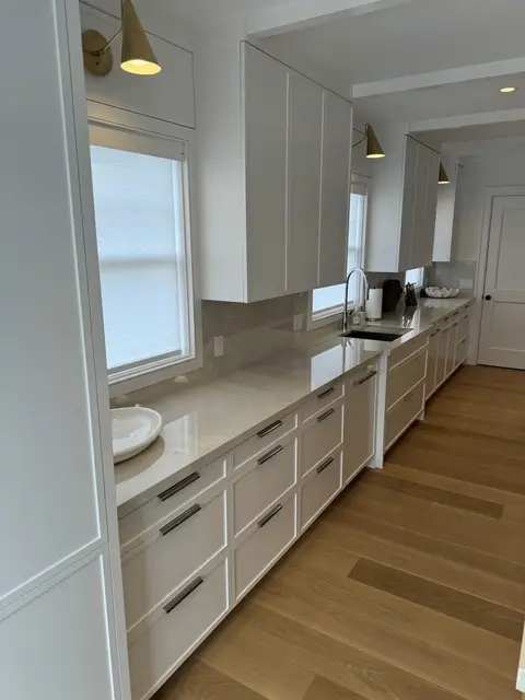Custom Cabinetry Project