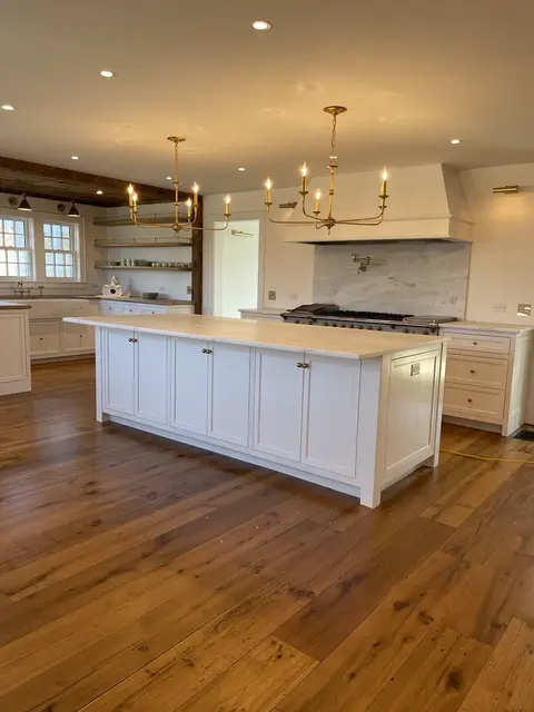 Custom Cabinetry Project